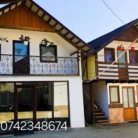 Casa Paul Otel Vişeu de Sus Dış mekan fotoğraf