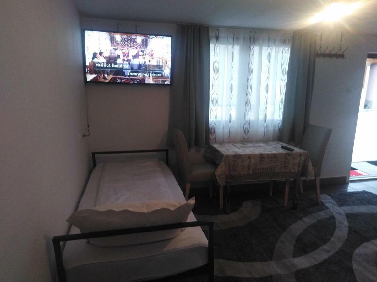 Casa Paul Otel Vişeu de Sus Dış mekan fotoğraf
