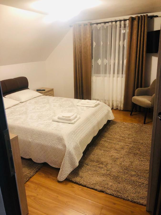 Casa Paul Otel Vişeu de Sus Dış mekan fotoğraf